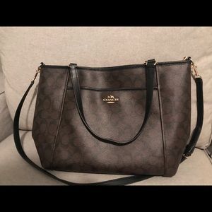 Coach purse!
